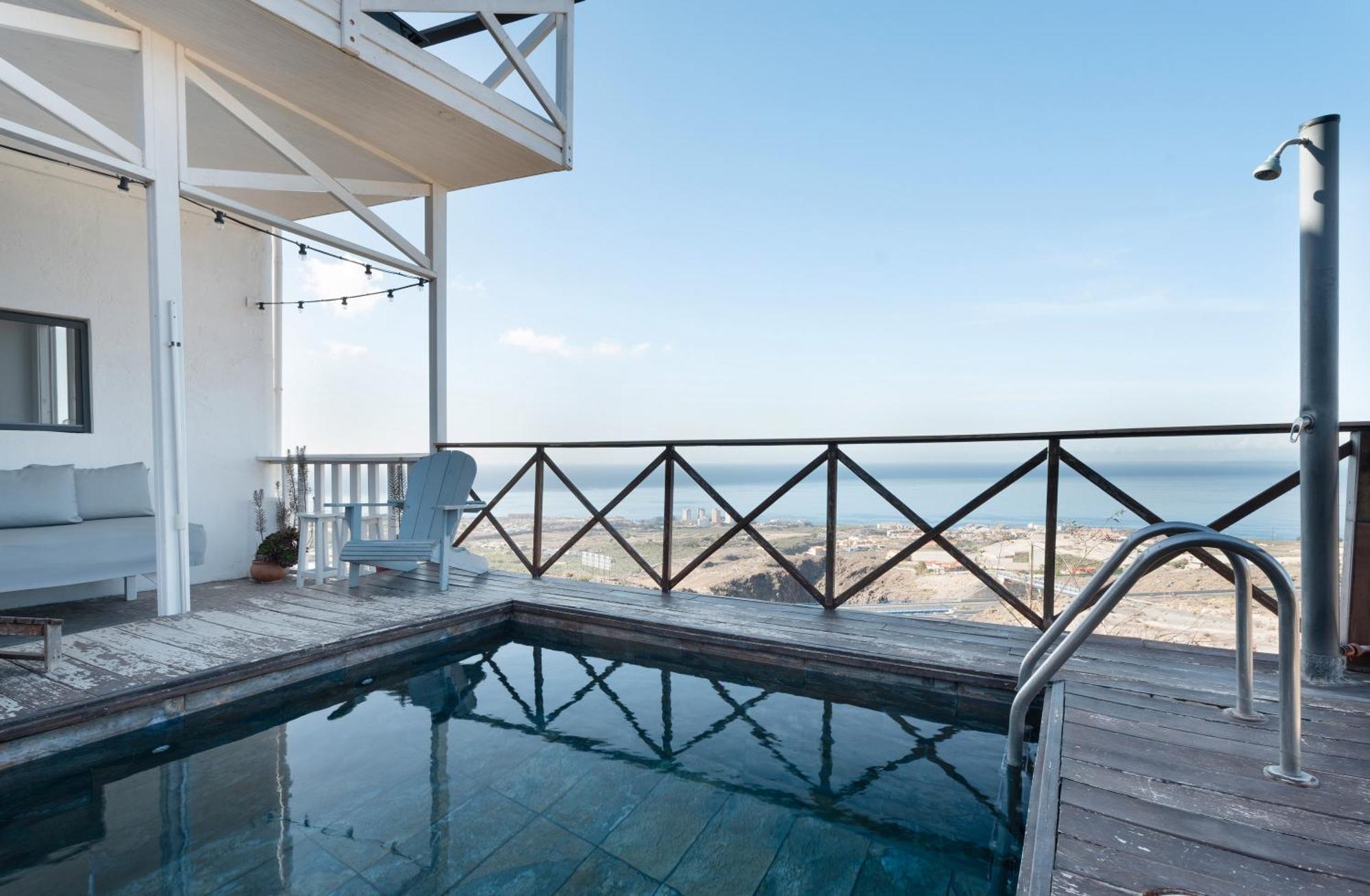 Penthouse El Balcon De Adeje Hébergement de vacances Costa Adeje (Tenerife)