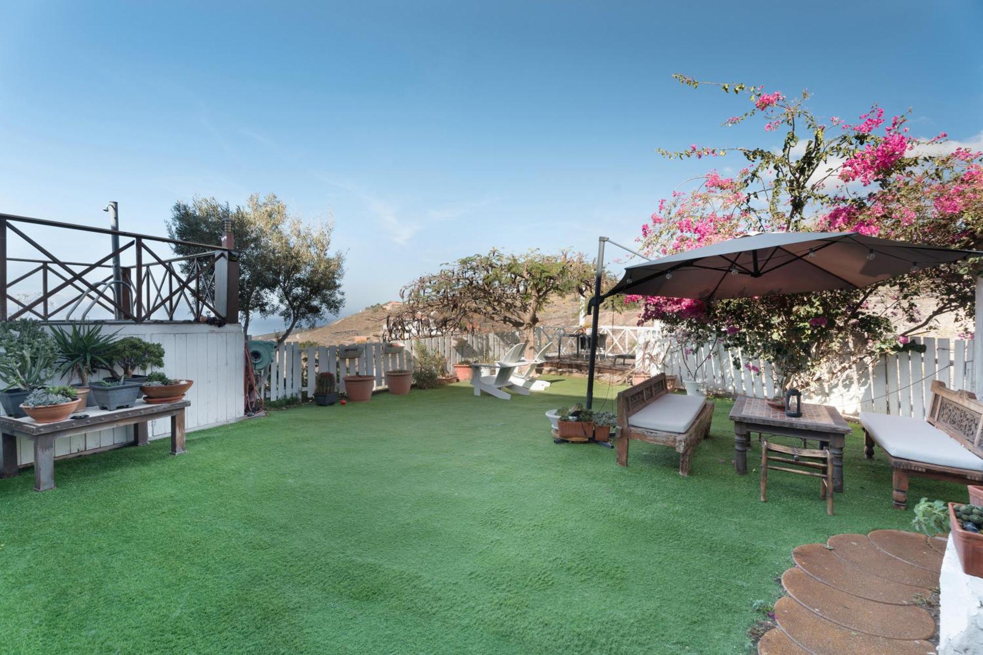 Ferienhaus Penthouse El Balcon De Adeje *