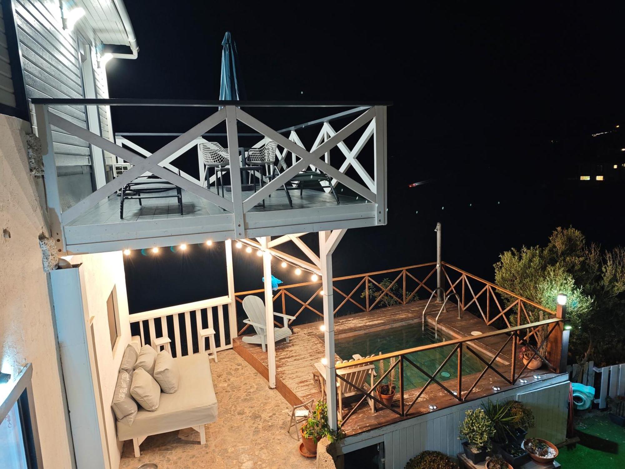 Ferienhaus Penthouse El Balcon De Adeje