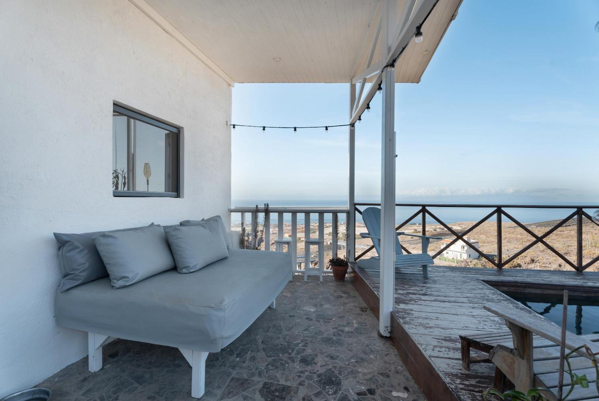 Penthouse El Balcon De Adeje *